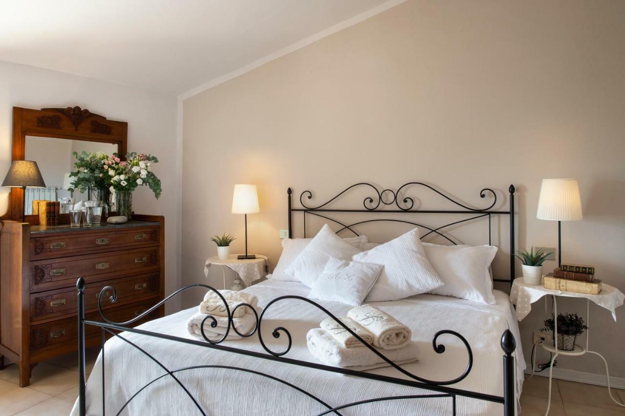 Vila La Casa Di Gelda Montalcino Exteriér fotografie
