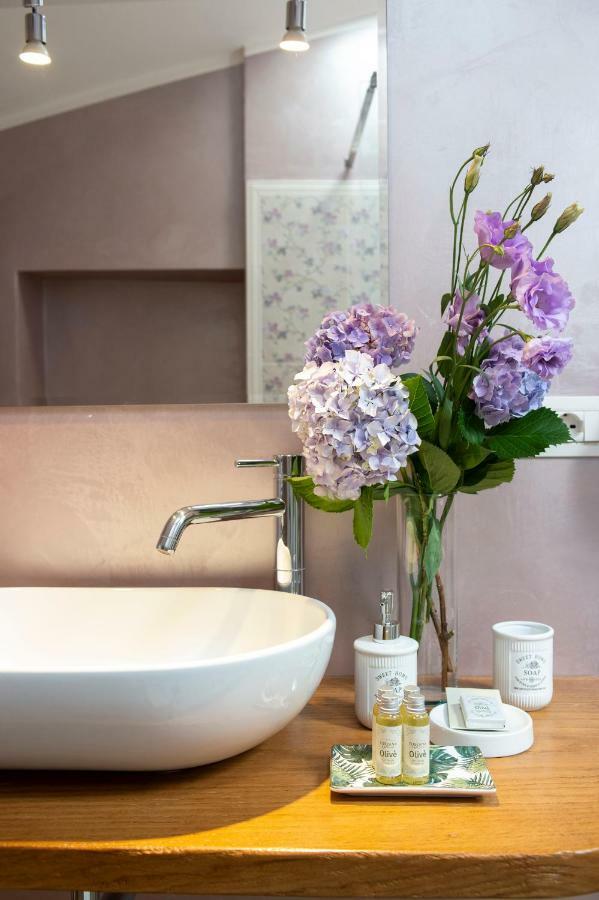 Vila La Casa Di Gelda Montalcino Exteriér fotografie